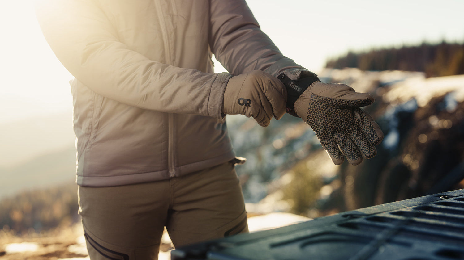 TD Loadout List: Outdoor Research Returns With Allies Jackets And Tactical Outerwear