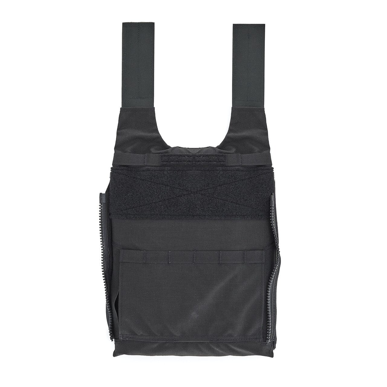 Spiritus Systems LV-119 Rear Overt Plate Bag Plate Carrier Spiritus Systems Black Large