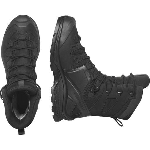 Salomon Quest 4D Forces 2 High GTX Black Footwear Salomon 