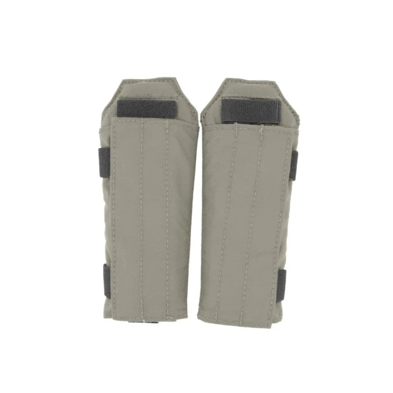 AXL Structural Shoulder Pads in Ranger Green – upgraded shoulder strap padding for improved weight distribution and extended wear comfort on plate carriers