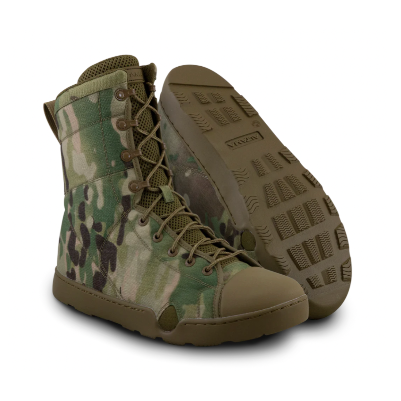 Multicam Altama Maritime Assault Boots – quick-drying amphibious tactical boots for special operations and maritime environments
