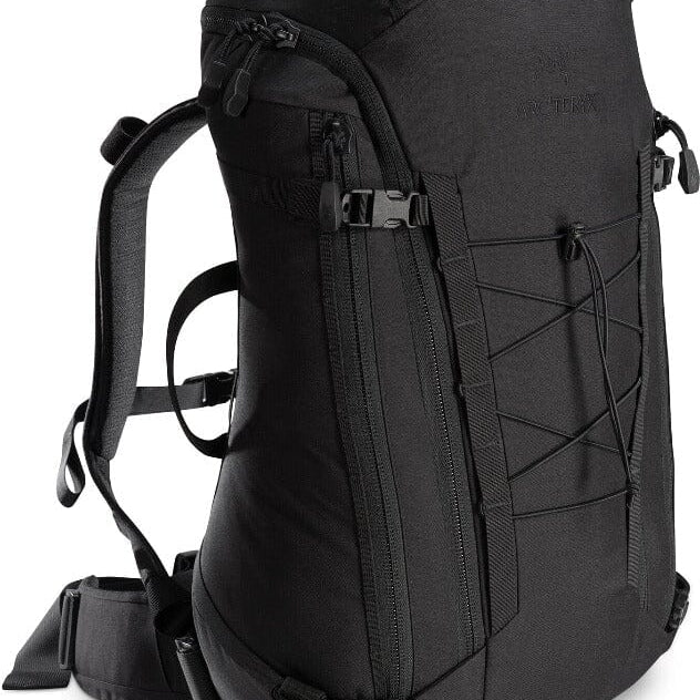 Arc'teryx LEAF Assault Pack 30 Backpacks Arc'teryx Black 