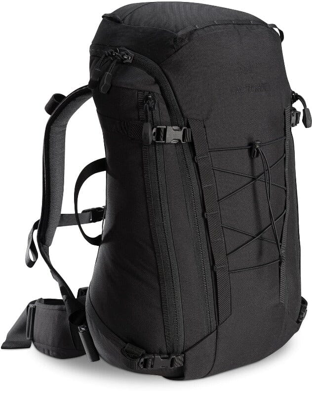 Arc'teryx LEAF Assault Pack 30 Backpacks Arc'teryx Black