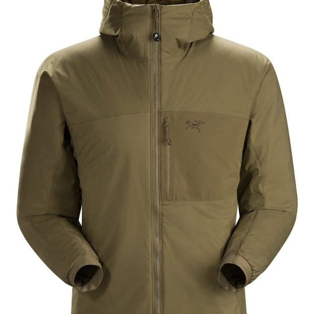 Arc'teryx LEAF Atom LT Hoody Gen 2.1 Arc'teryx Crocodile Large