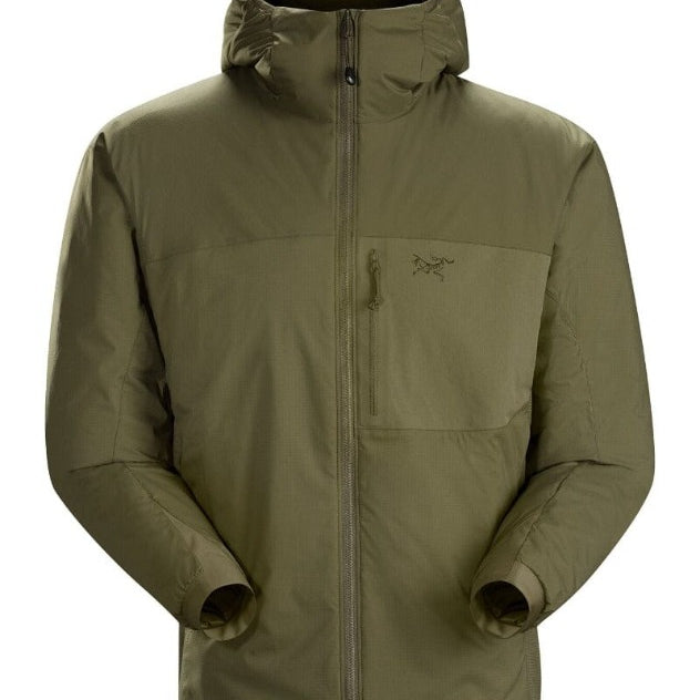 Arc'teryx LEAF Atom LT Hoody Gen 2.1 Arc'teryx Ranger Green Large