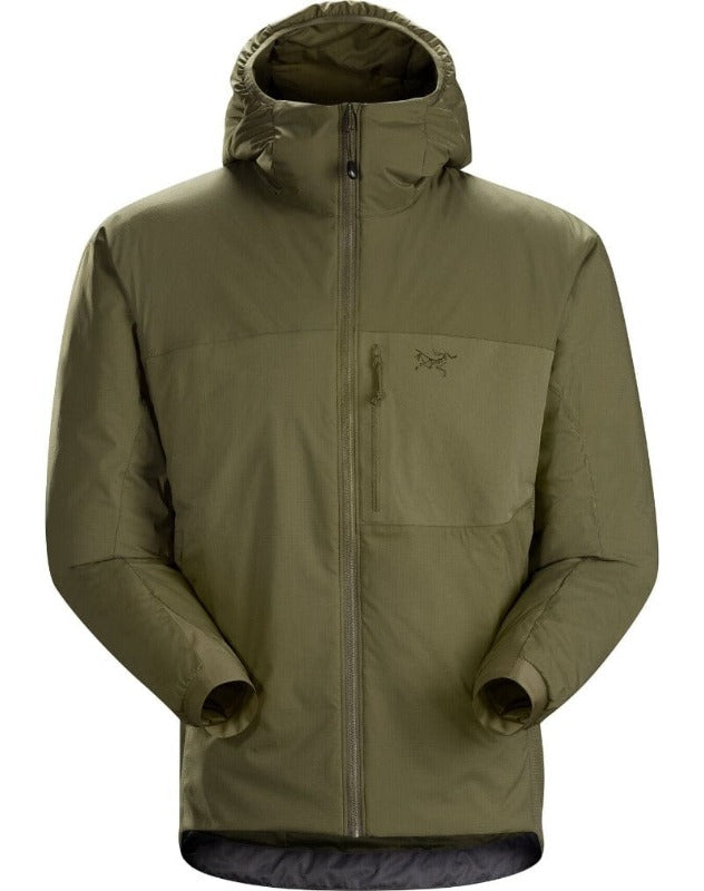 Arc'teryx LEAF Atom LT Hoody Gen 2.1 Arc'teryx Ranger Green Large