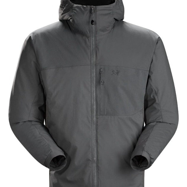 Arc'teryx LEAF Atom LT Hoody Gen 2.1 Arc'teryx Wolf Grey Large
