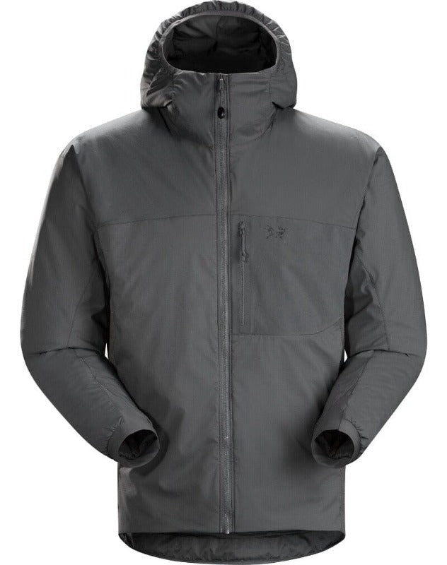 Arc'teryx LEAF Atom LT Hoody Gen 2.1 Arc'teryx Wolf Grey Large