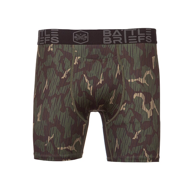 Battle Briefs Foreign Camo 3-Pack Underwear Battle Briefs 