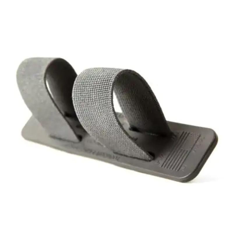 Wolf Gray Blue Force Gear Tourniquet NOW Strap providing low-profile, rapid-access tourniquet retention on MOLLE-compatible gear.