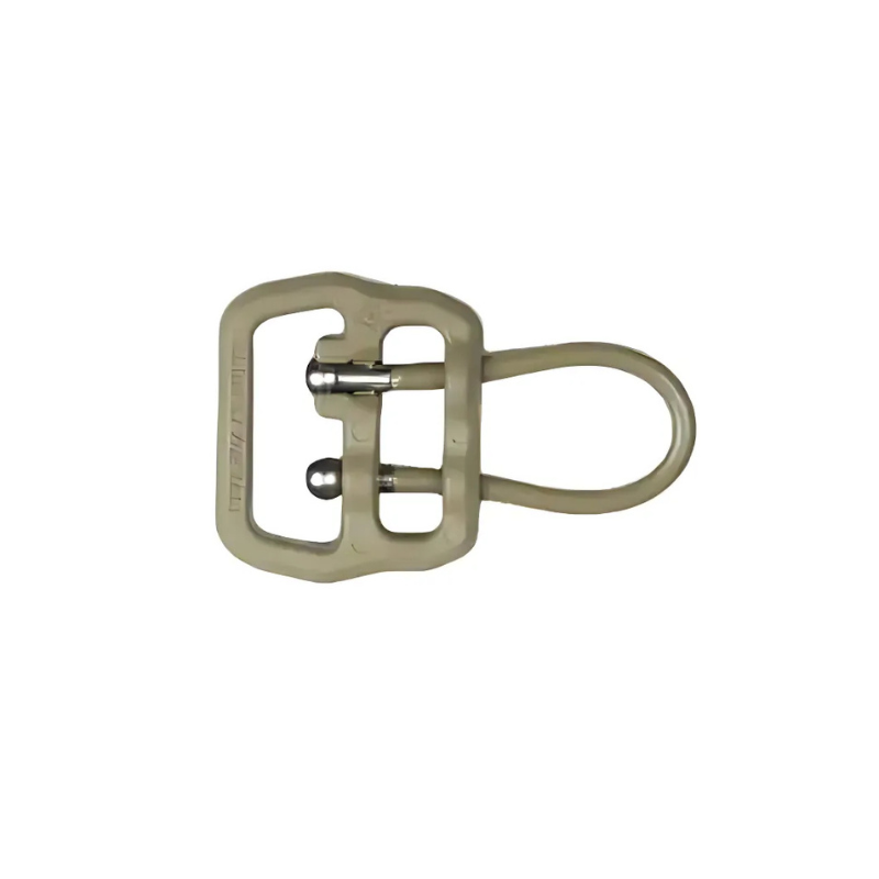 Blue Force Gear ULoop featuring a snag-resistant design for quiet and secure sling attachment on tactical rifles.