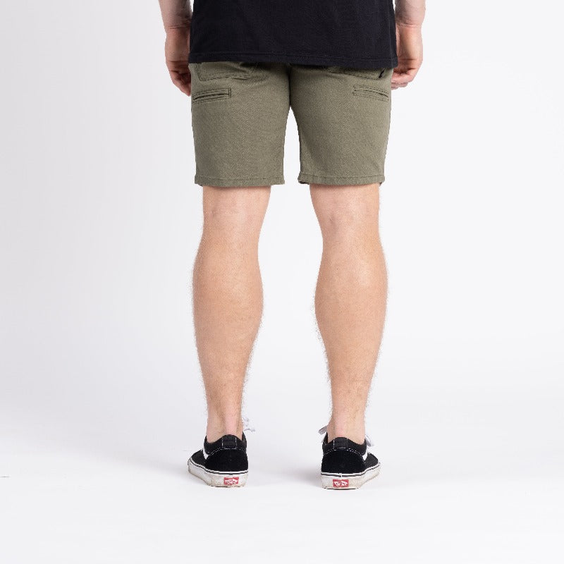 Men’s tactical shorts with mag-compatible dump pockets