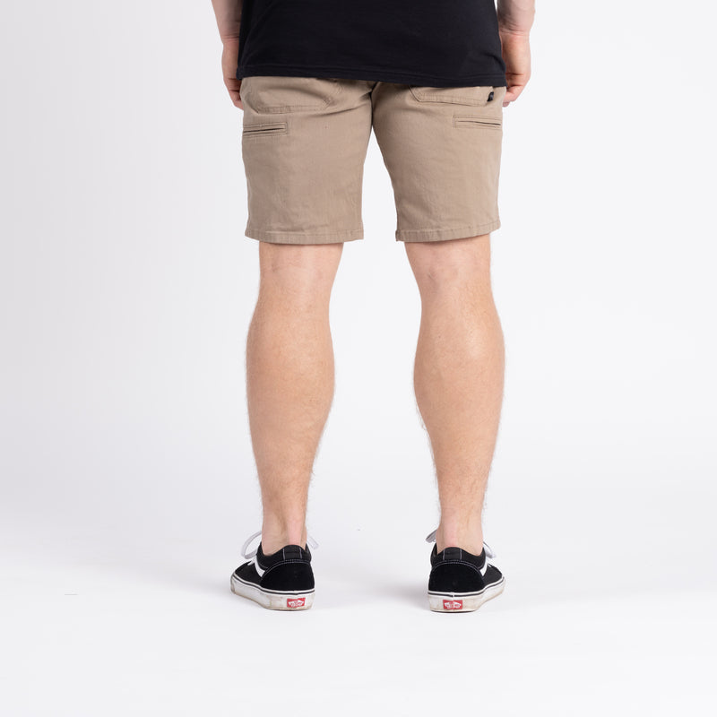Carlos Ray tactical shorts built for everyday carry