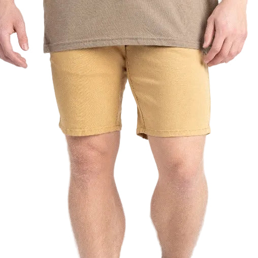 Lightweight tactical shorts with dump pockets