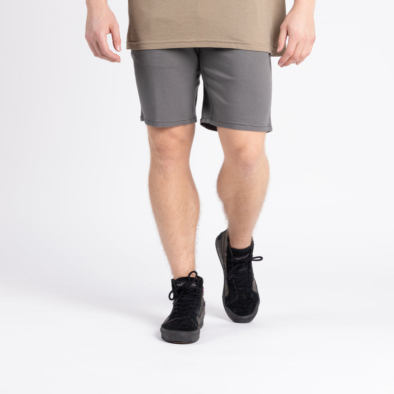 Tactical shorts for range, office, and everyday wear