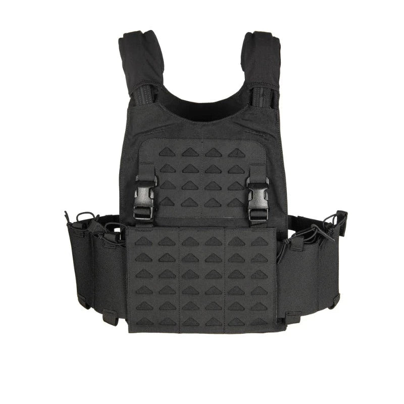 Velocity Systems Ultra-Lite Plate Carrier Plate Carrier Accessories Velocity Systems Black Large 