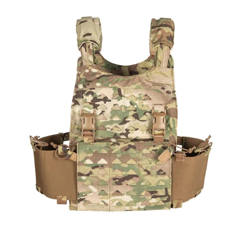 Velocity Systems Ultra-Lite Plate Carrier Plate Carrier Accessories Velocity Systems MultiCam Large 