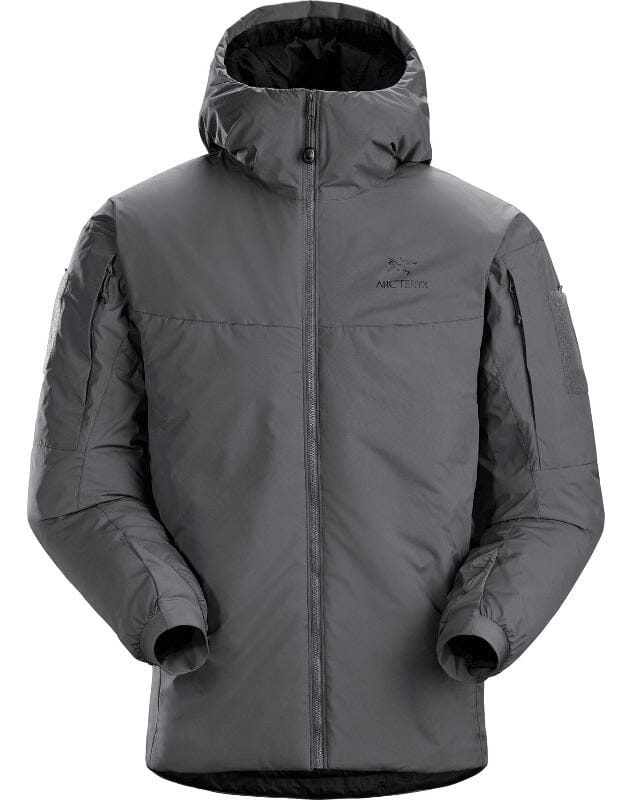 Arc'teryx Cold WX Hoody LT Gen 2 Arc'teryx Wolf Grey X-Small