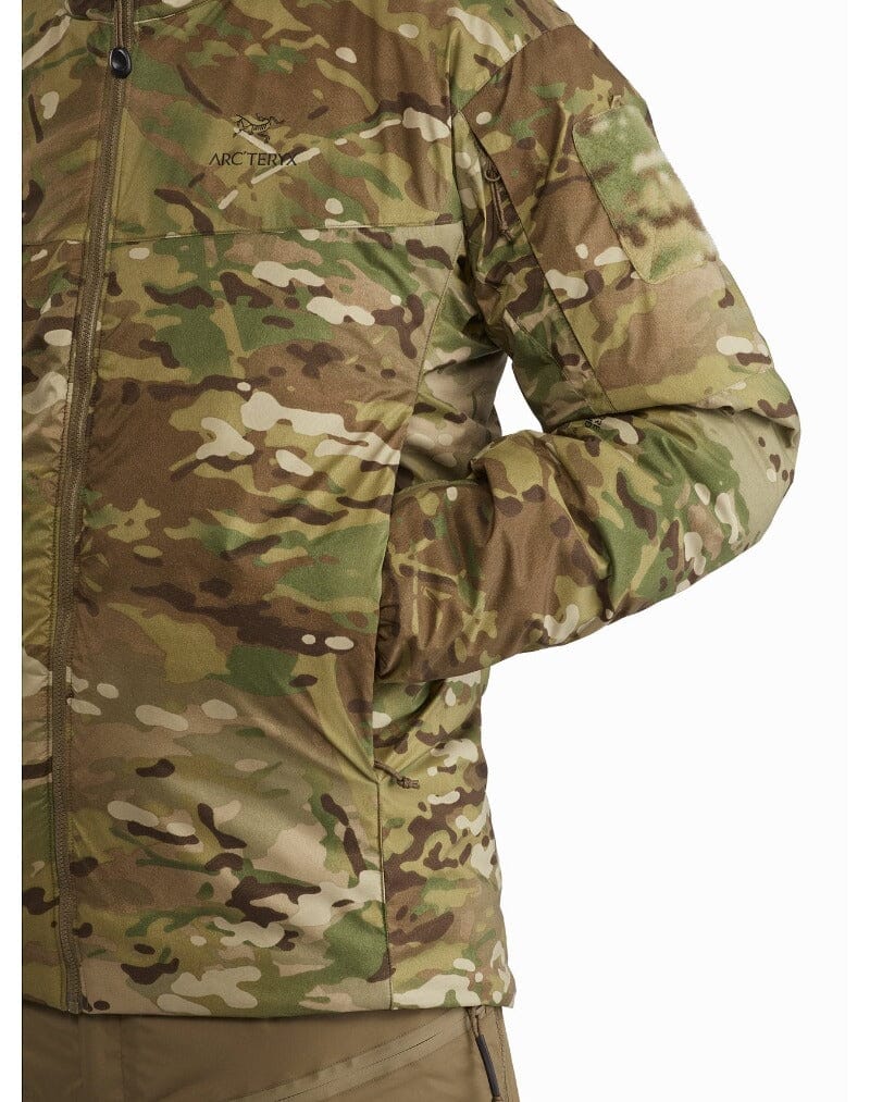 Arc'teryx LEAF Cold WX Jacket LT Gen 2.1 Multicam Arc'teryx