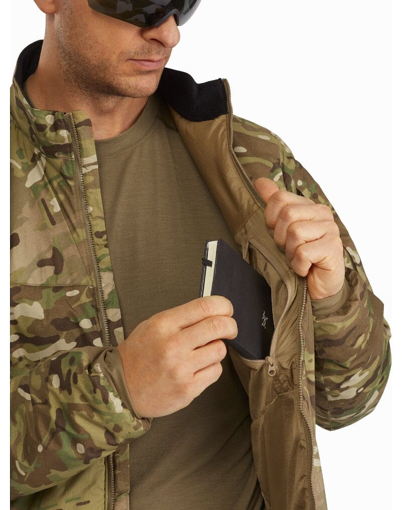 Arc'teryx LEAF Cold WX Jacket LT Gen 2.1 Multicam Arc'teryx