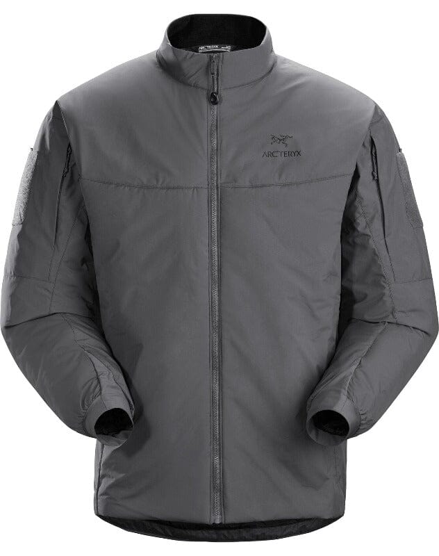 Arc'teryx Cold WX Jacket LT Gen 2 Arc'teryx Wolf Grey X-Small