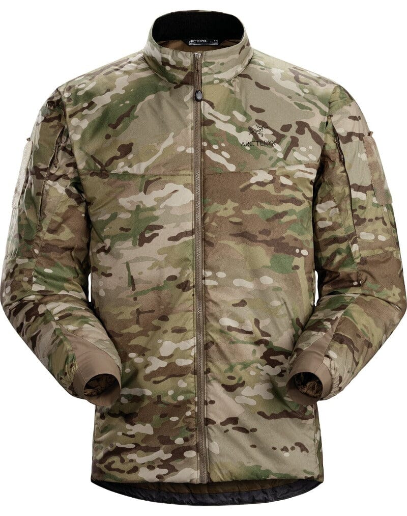 Arc'teryx LEAF Cold WX Jacket LT Gen 2.1 Multicam Arc'teryx