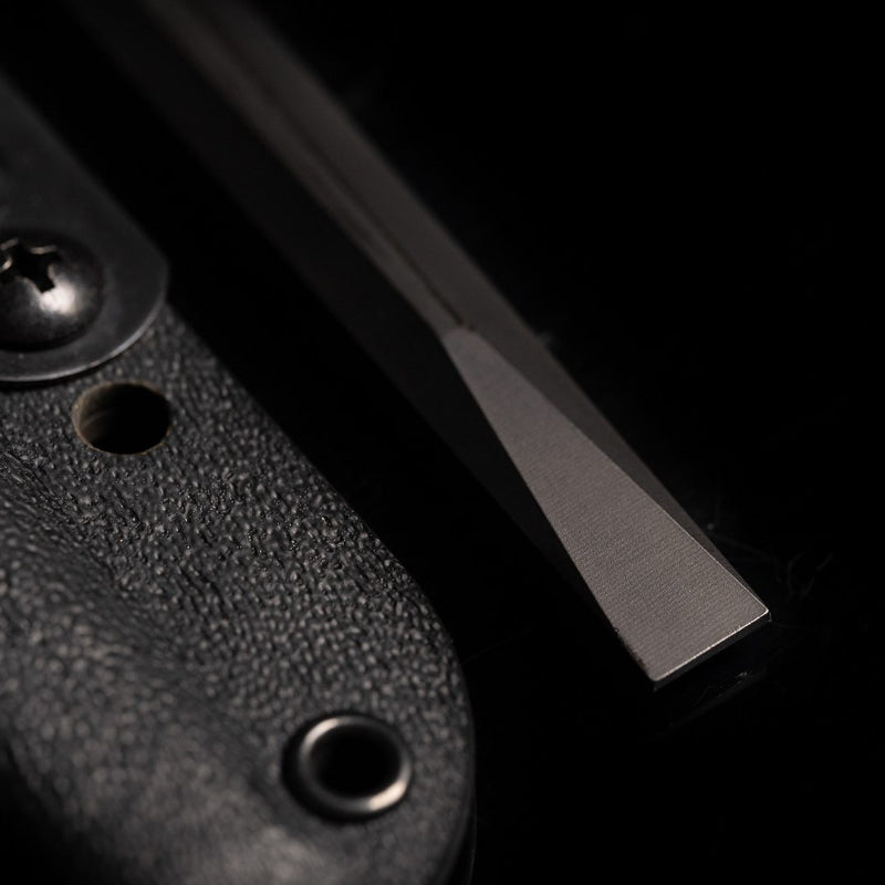 Dynamis Combat Flathead Gen 2 slim profile blade free tool optimized for inside waistband concealed carry