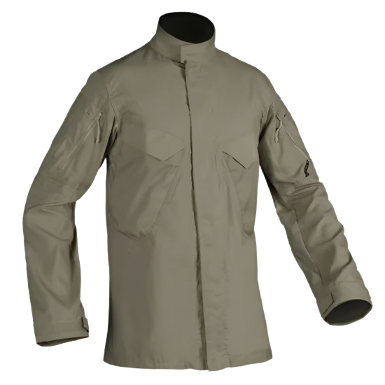 Ranger Green Crye Fire Resistant Combat Shirt