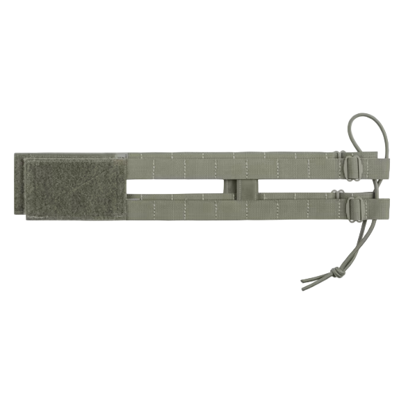 Ranger Green AVS Skeletal Cummerbund by Crye – breathable, flexible upgrade for best tactical plate carrier builds