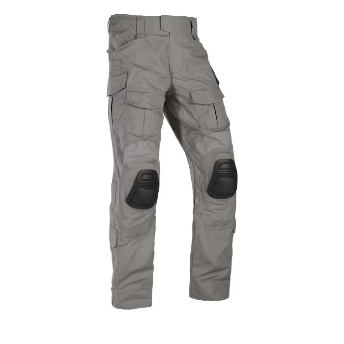 Crye Precision G3 Combat Pants in Wolf Grey designed for tactical operations, range use, and demanding field environments.
