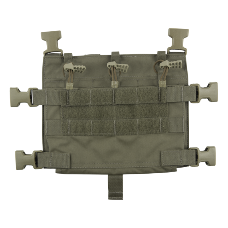 Crye Precision R Series M4 Jump Flap in Ranger Green scalable M4 mag placard built for RECCE loadouts and modular plate carrier systems