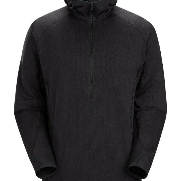 Arc'teryx LEAF Delta AR Half Zip Hoody Arc'teryx Black Large