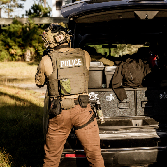 Law Enforcement Stretch Pants