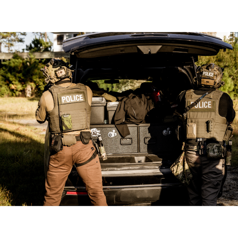 Law Enforcement Stretch Pants