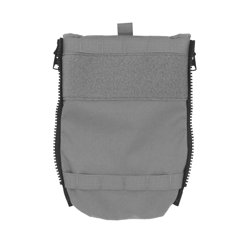 Ferro Concepts ADAPT Back Panel Water Wolf Grey modular hydration carrier panel for plate carrier integration and scalable loadouts