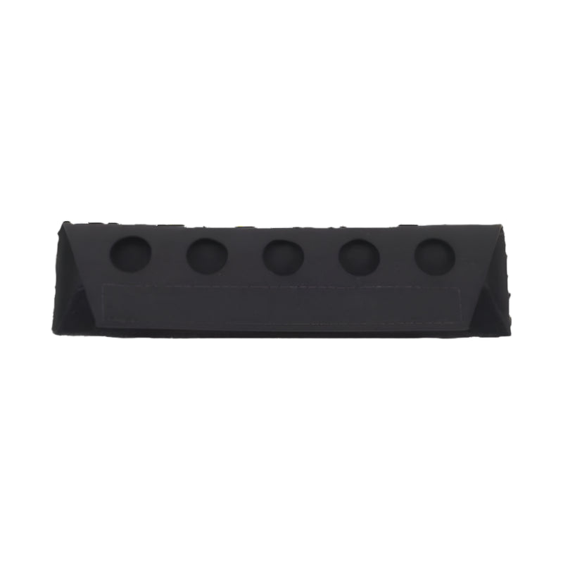 Ferro Concepts Comms Pad Black lightweight headset comfort pad compatible with Peltor Comtac, Sordin, and similar communication systems