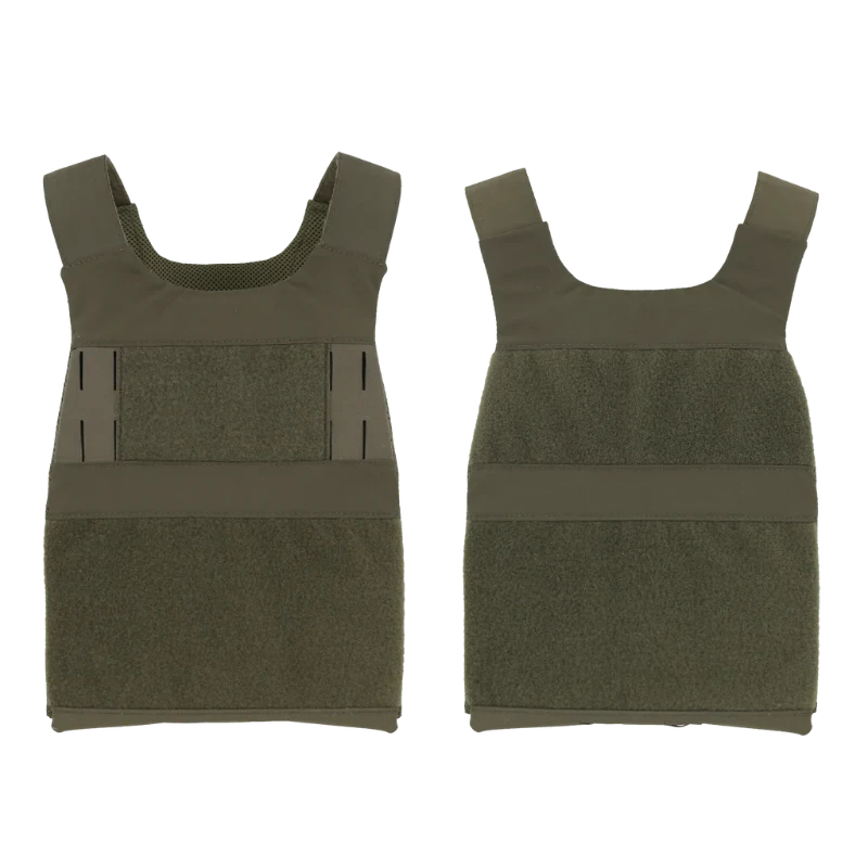 Build your tactical kit your way with the Ferro Slickster BASE – a minimalist plate carrier ready for full modular upgrades and ADAPT-compatible accessories. Available in Ranger Green.
