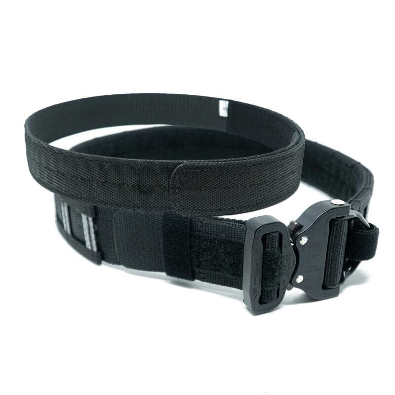 GBRS Assaulter Belt System V3 Belts GBRS Group Black Large