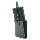 GBRS Single Rifle Mag Pouch w/ Bungee Retention Accessory Pouch GBRS Group Ranger Green 
