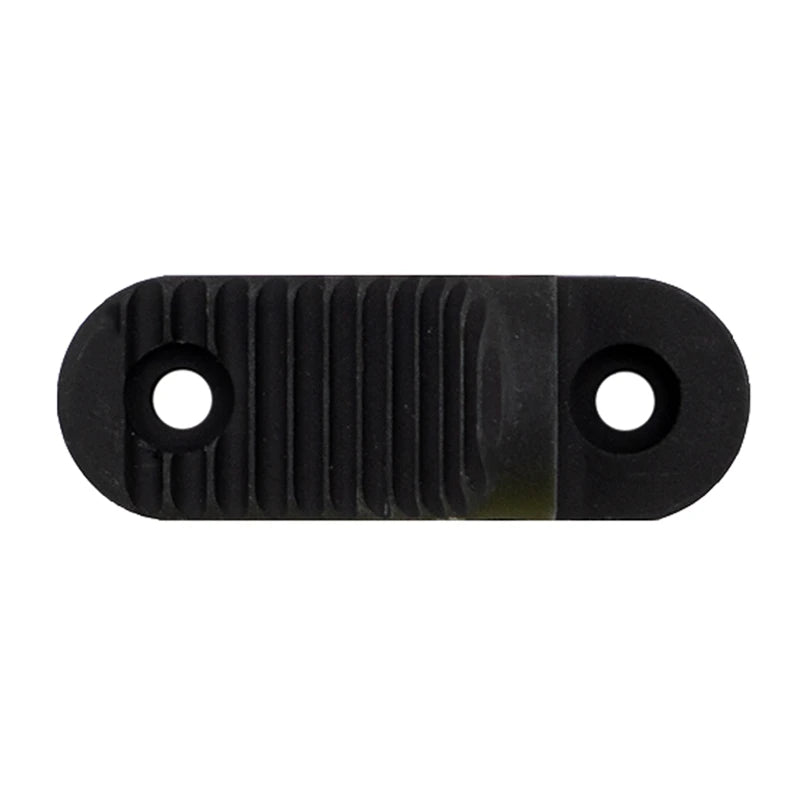 True North Concepts Gripstop "K" Length, M-LOK Black Shooting & Range Accessories True North Concepts