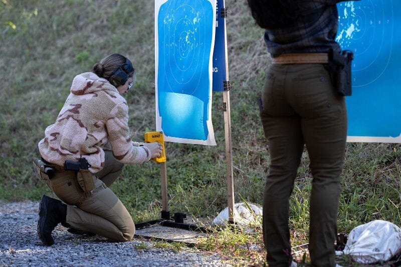 High-Performance Women’s Tactical Pants for Shooting- TD Carlos Ray Women's Tactical Pants TAA Hunting & Tactical Pants TD Apparel