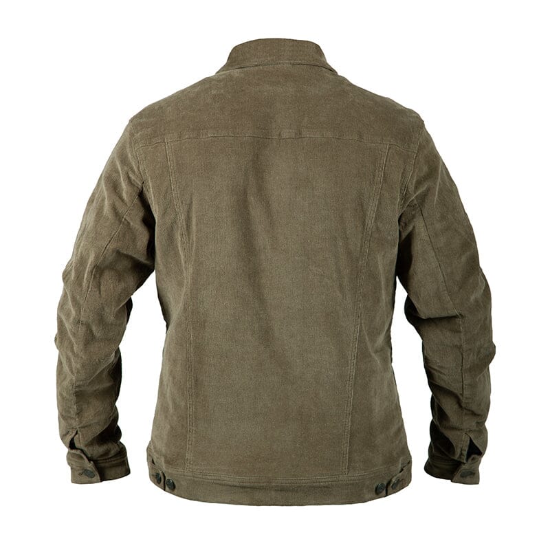 TD Legend Cord Jacket Apparel TD Apparel