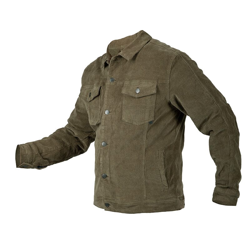 TD Legend Cord Jacket Apparel TD Apparel