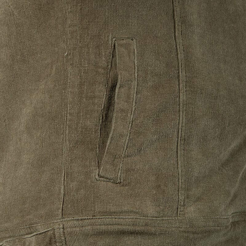TD Legend Cord Jacket Apparel TD Apparel