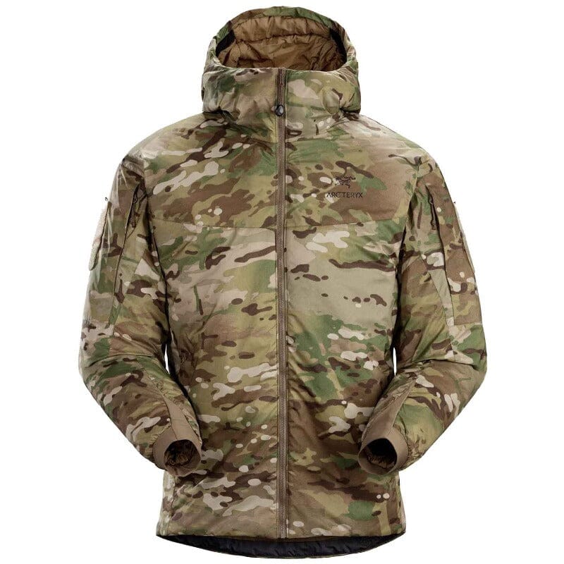 Arc'teryx LEAF Cold WX Hoody LT Multicam Gen 2.1 Jacket Arc'teryx Large
