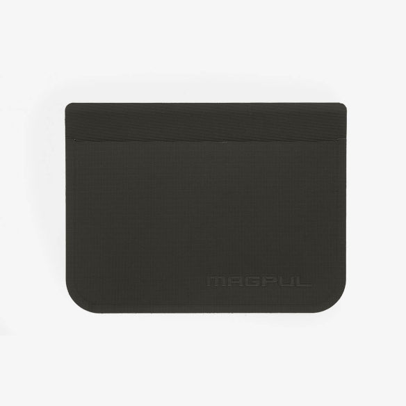 Magpul DAKA Everyday Folding Wallet OD Green Exterior Detail
