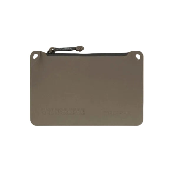 Magpul DAKA Pouch Small Flat Dark Earth waterproof organizer for EDC gear tools batteries and travel essentials