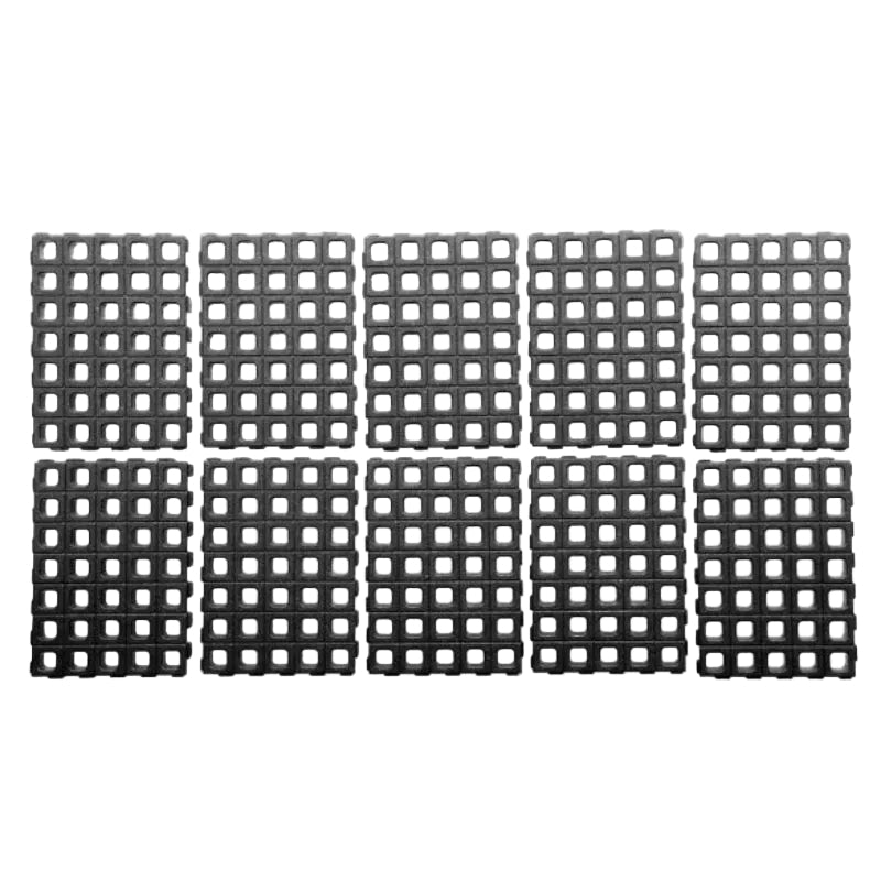 Magpul DAKA Universal GRID Organizer Long Rifle Kit with cut-to-fit panels and block inserts for rifle case organization