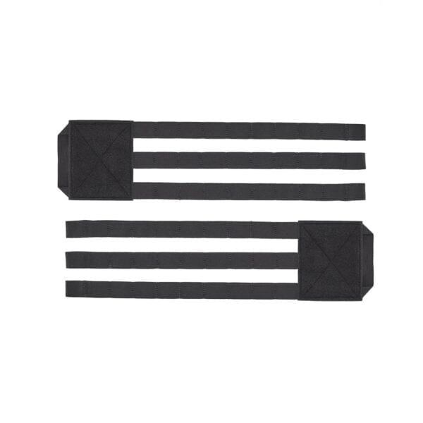 Spiritus Systems MOLLE HLT Cummerbund Plate Carrier Accessories Spiritus Systems Black SIZE 1