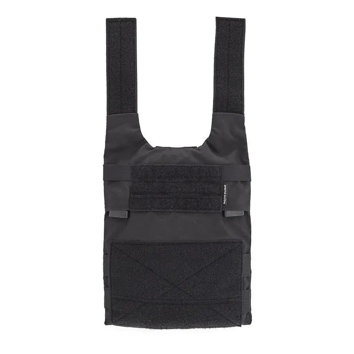 Spiritus Systems LV-119 Front Overt Plate Bag Plate Carrier Spiritus Systems Black Large 